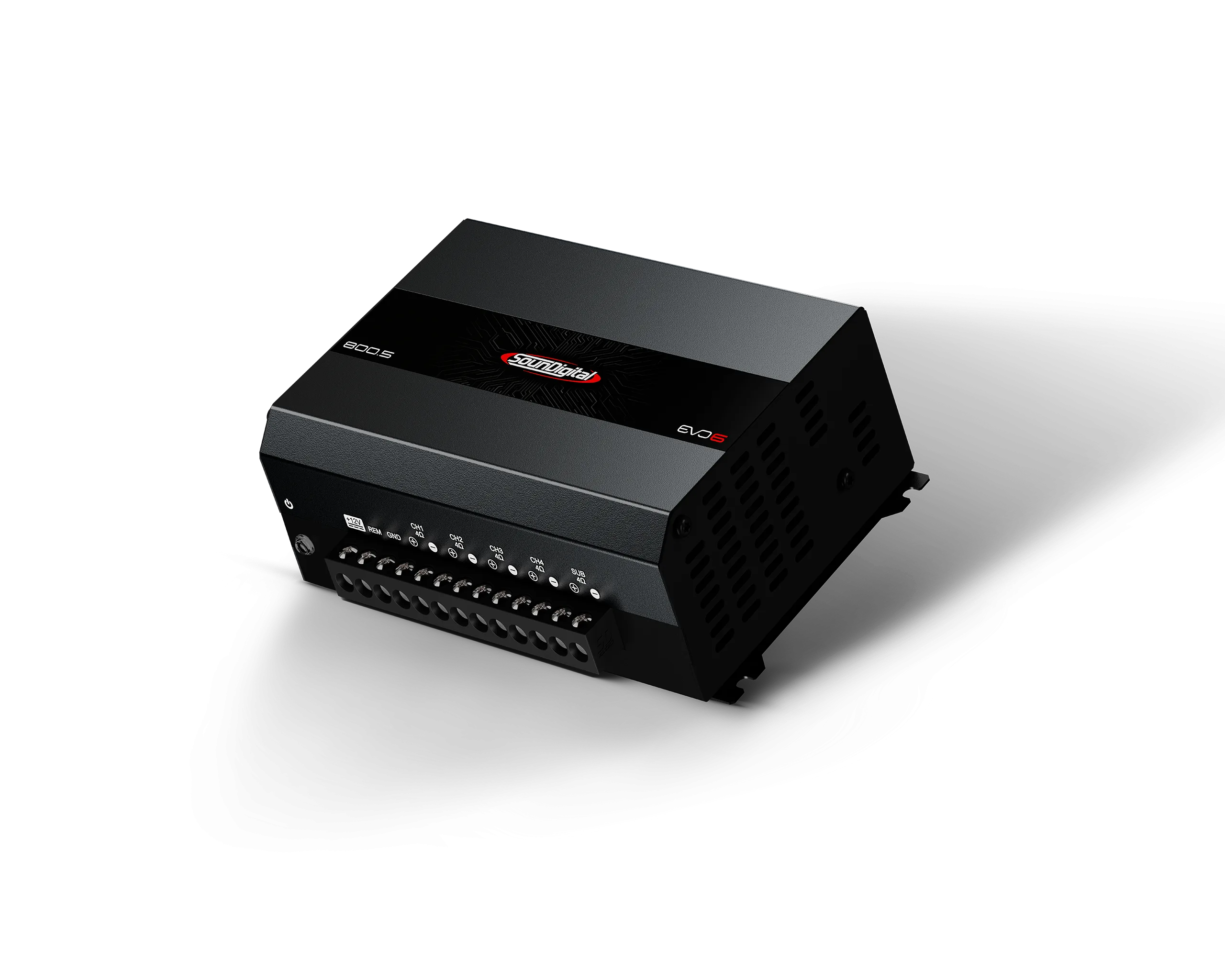 SounDigital 800.5 EVO 6 - 4 Ohm - Image 3