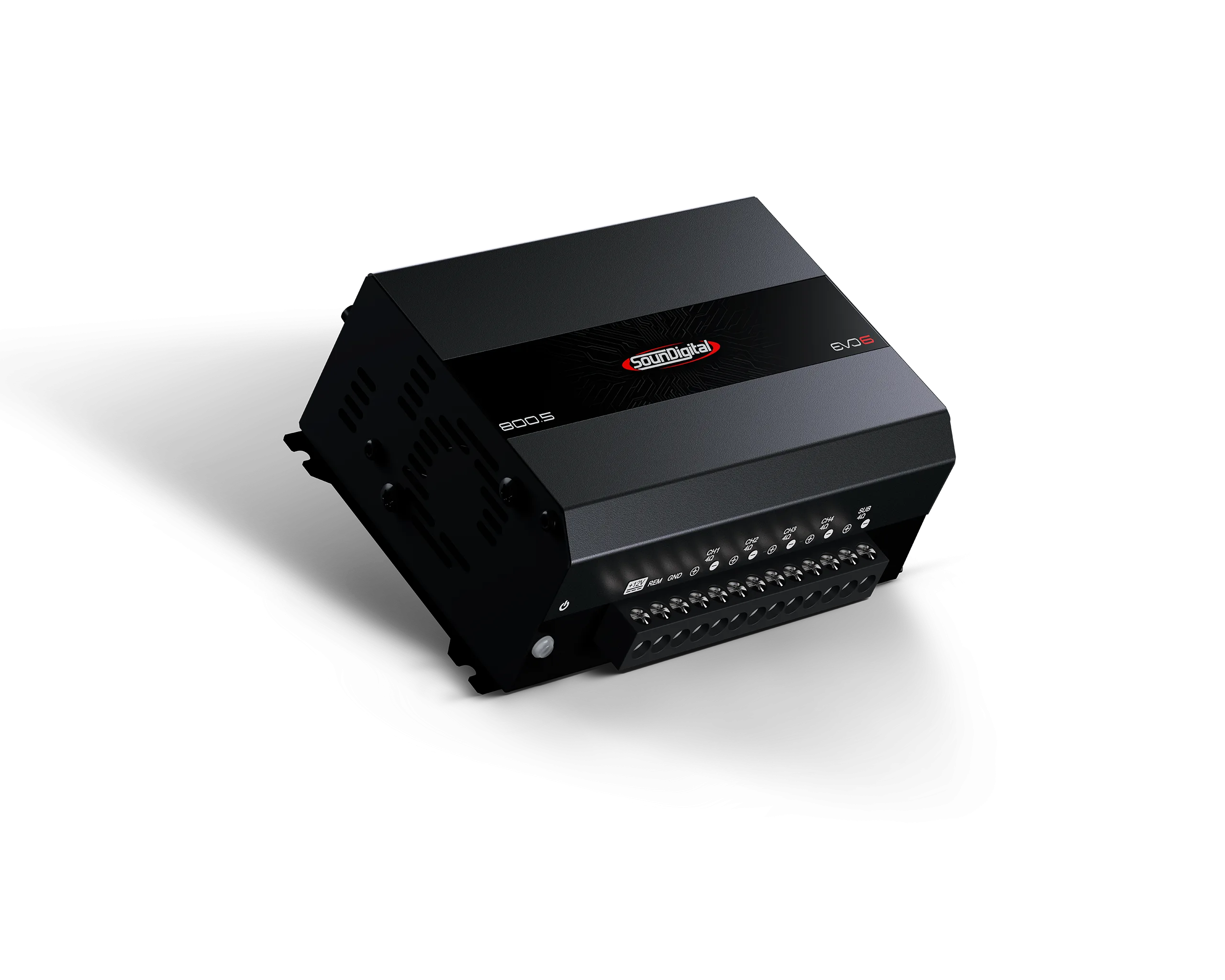 SounDigital 800.5 EVO 6 - 4 Ohm - Image 2