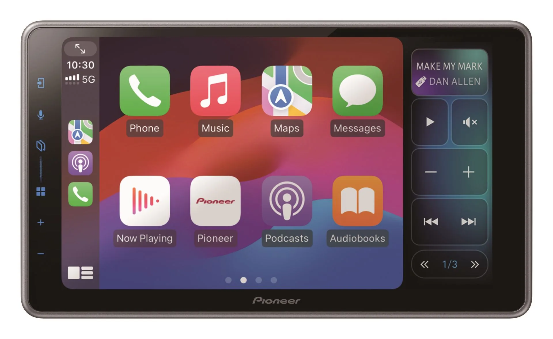 Pioneer SPH-DA97DAB-UNI2