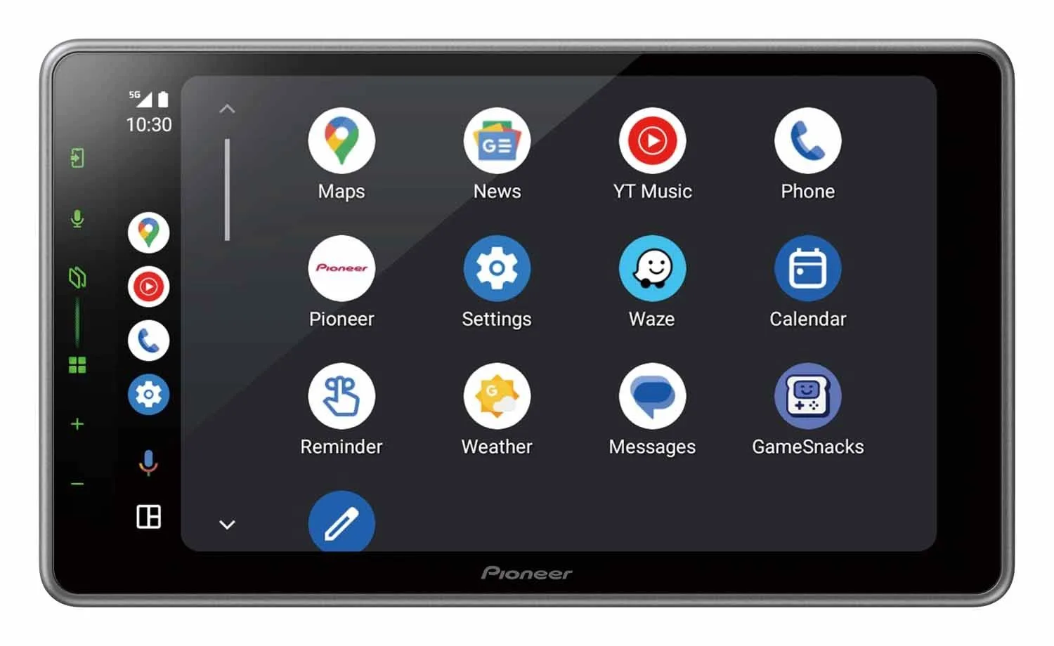Pioneer SPH-DA97DAB-UNI2 - Image 3