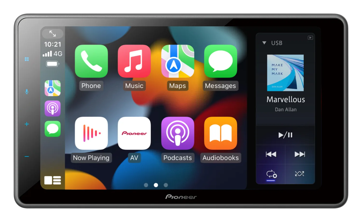 Pioneer SPH-EVO950DAB-UNI - Image 2