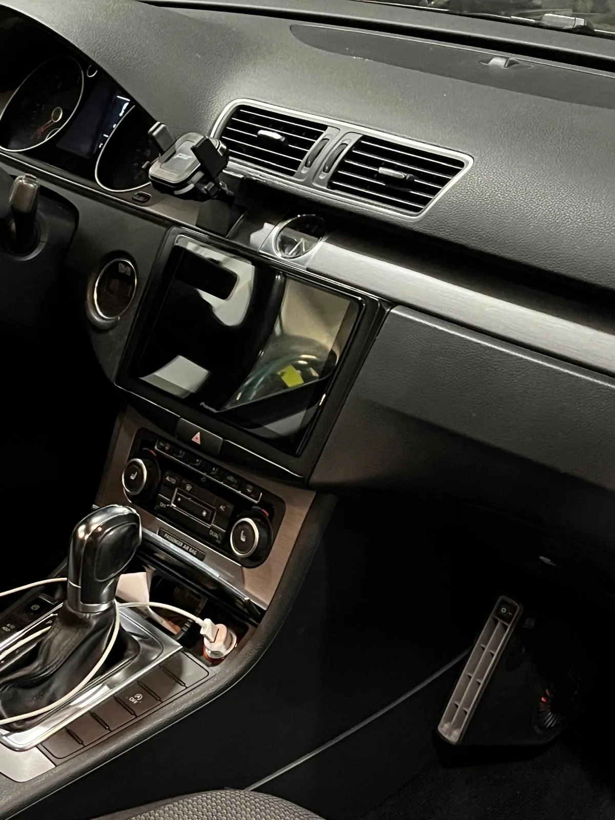 SPH-PF97BT Volkswagen Passat B7 / CC - Image 2