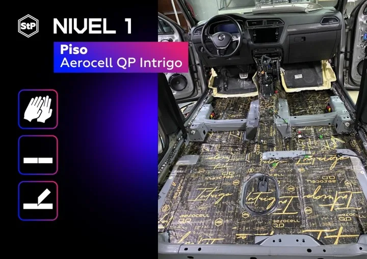 STP AEROCELL QP INTRIGO - Image 6
