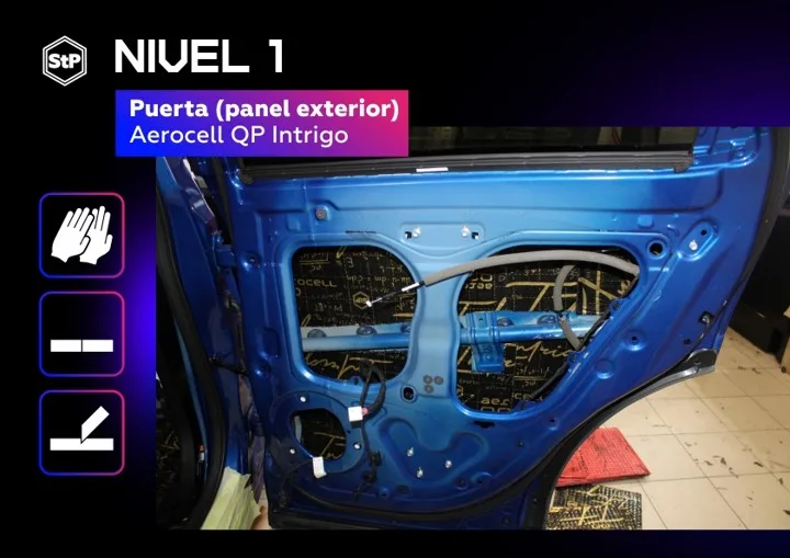 STP AEROCELL QP INTRIGO - Image 8