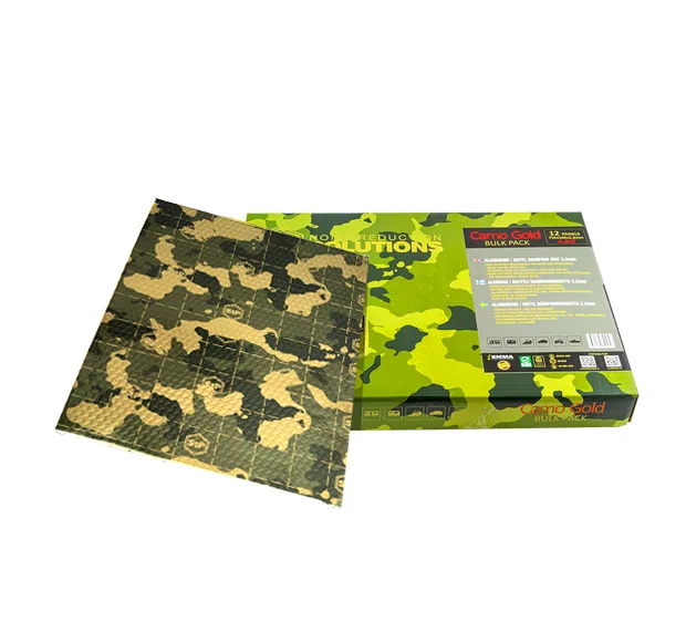 STP Camo Gold