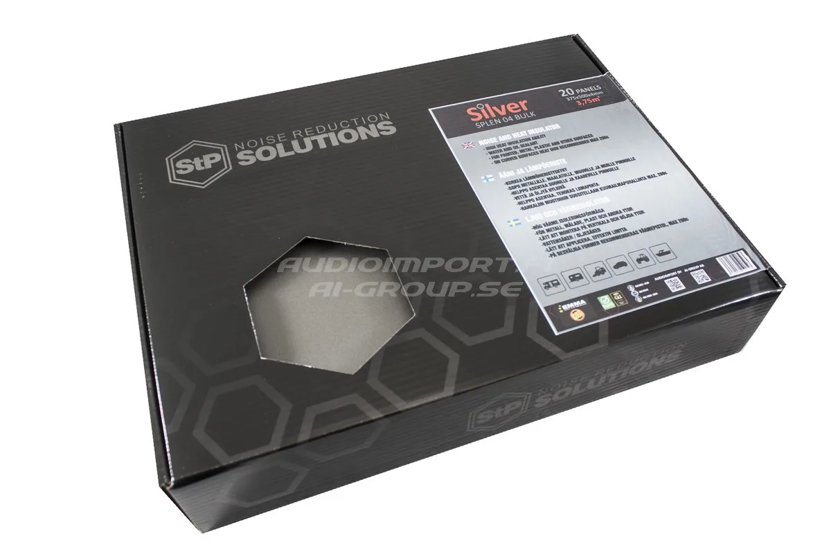 STP Splen 04 Bulk