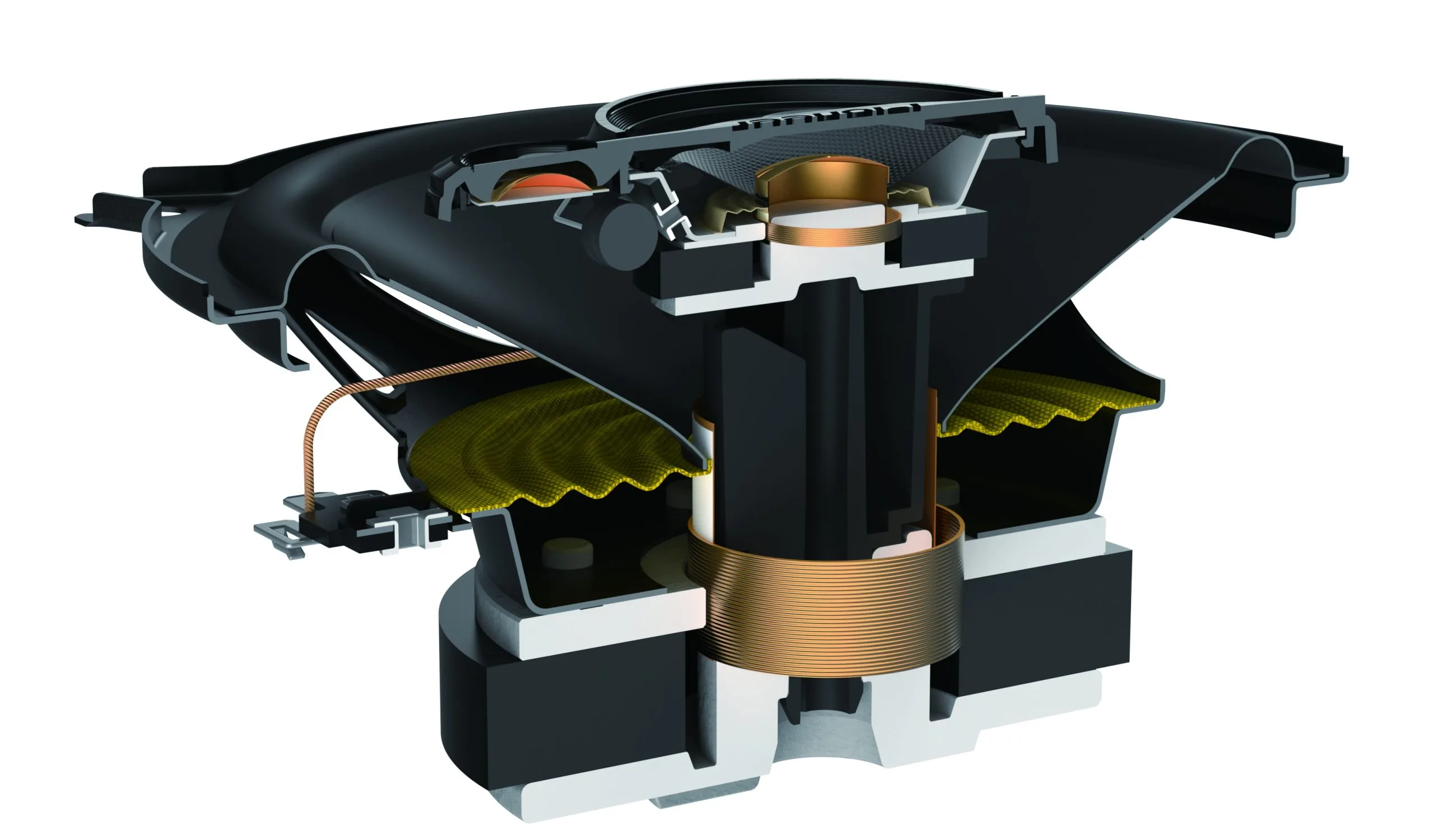 Pioneer TS-A1371F - Image 2