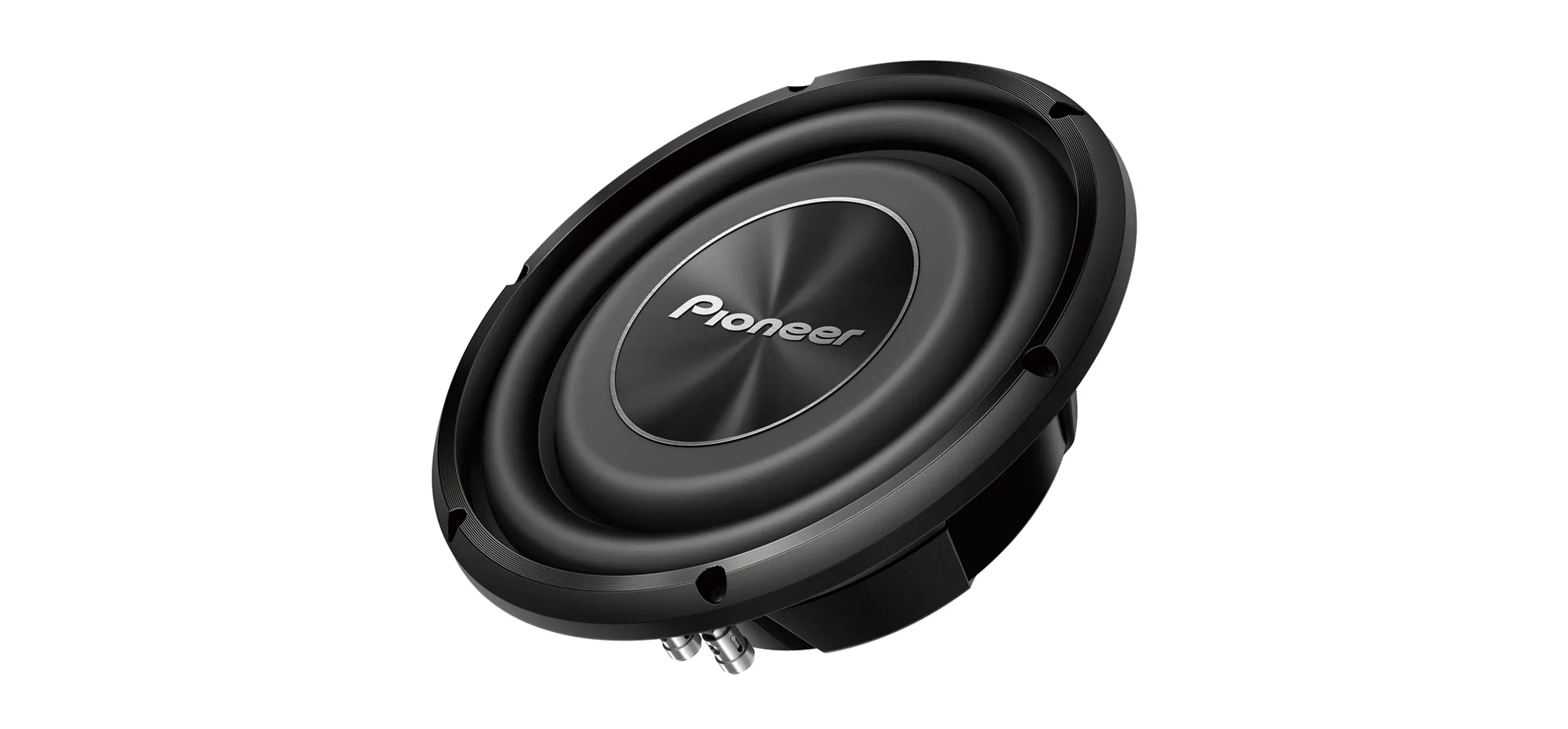 Pioneer 10″ MATALARUNKOINEN SUBWOOFER TS-A2500LS4