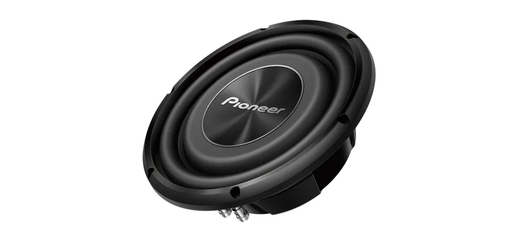 Pioneer 12 INC MATALARUNKOINEN SUBWOOFER TS-A3000LS4