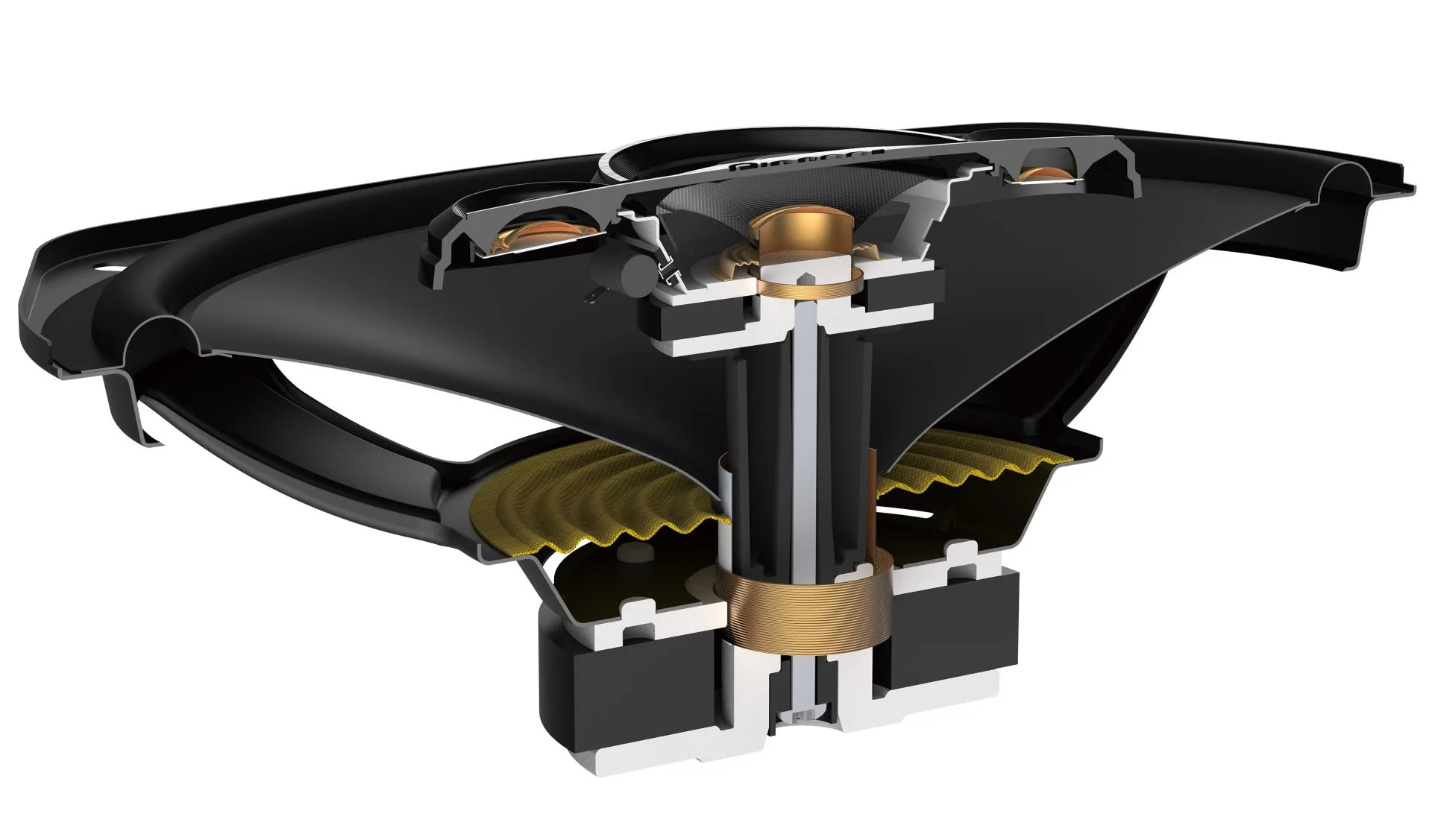Pioneer TS-A6961F - Image 4