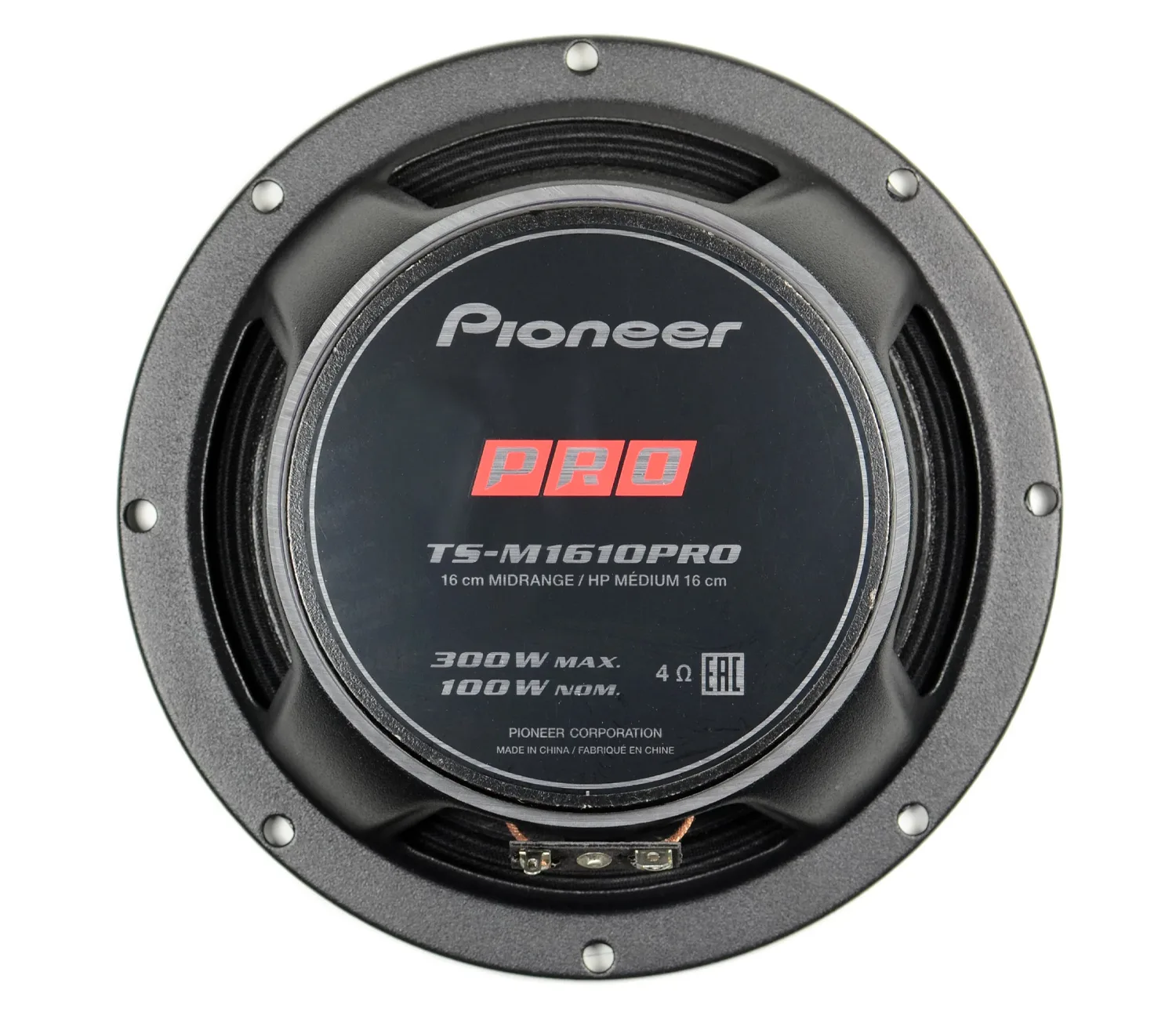 Pioneer TS-M1610PRO - Image 4