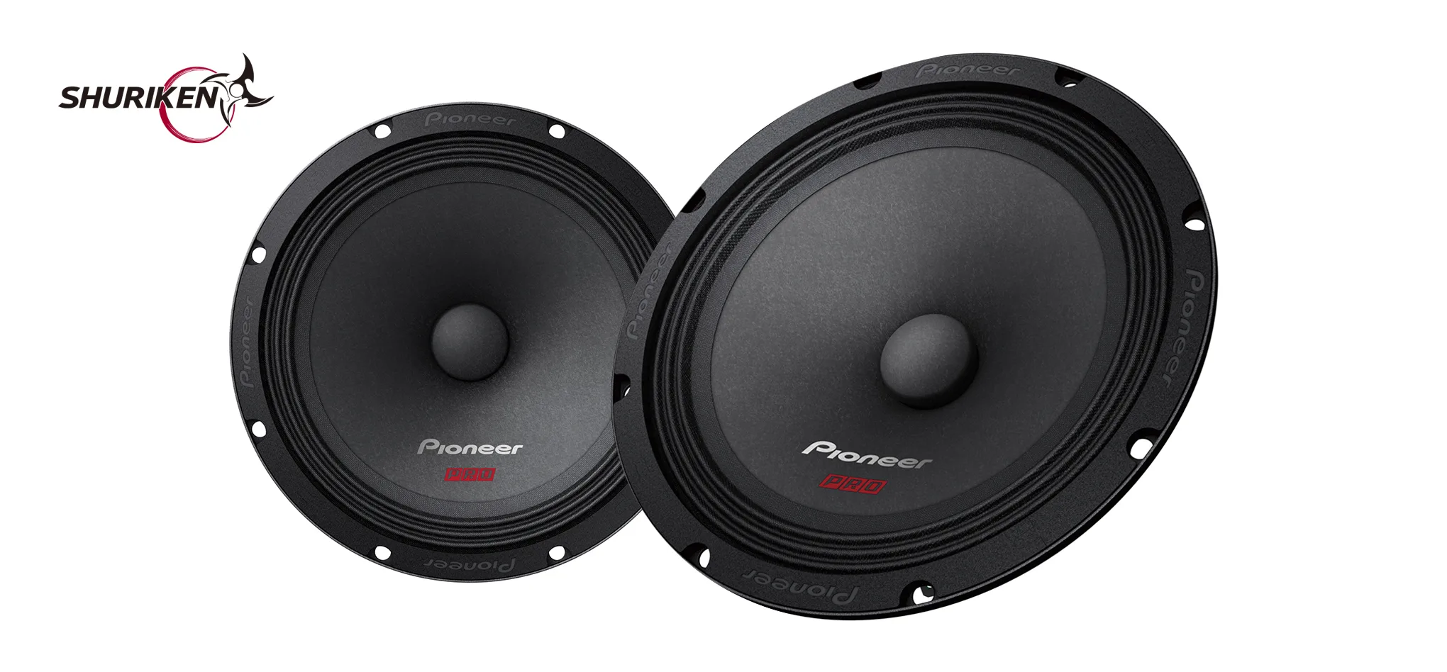 Pioneer TS-M1610PRO