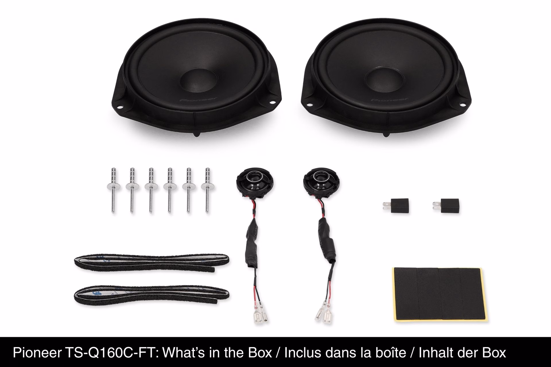 Pioneer TS-Q160C-FT FIAT - Image 2