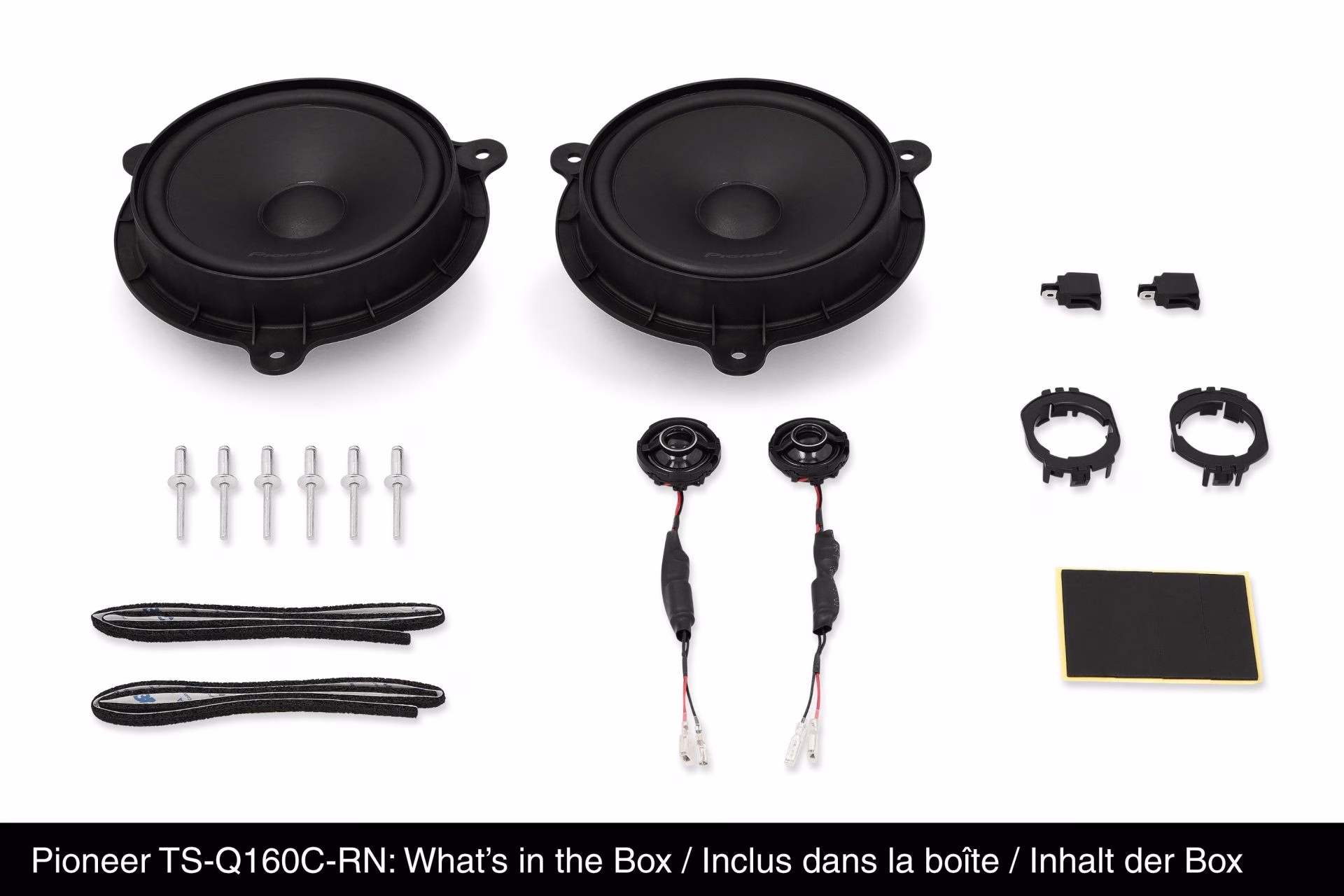 Pioneer TS-Q160C-RN Renault / Nissan / Dacia - Image 2