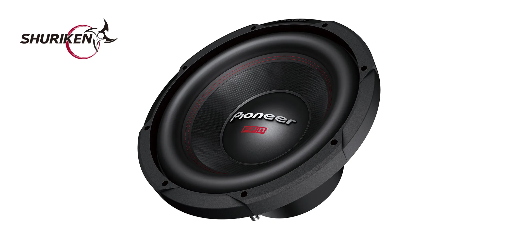Pioneer TS-W3010PRO