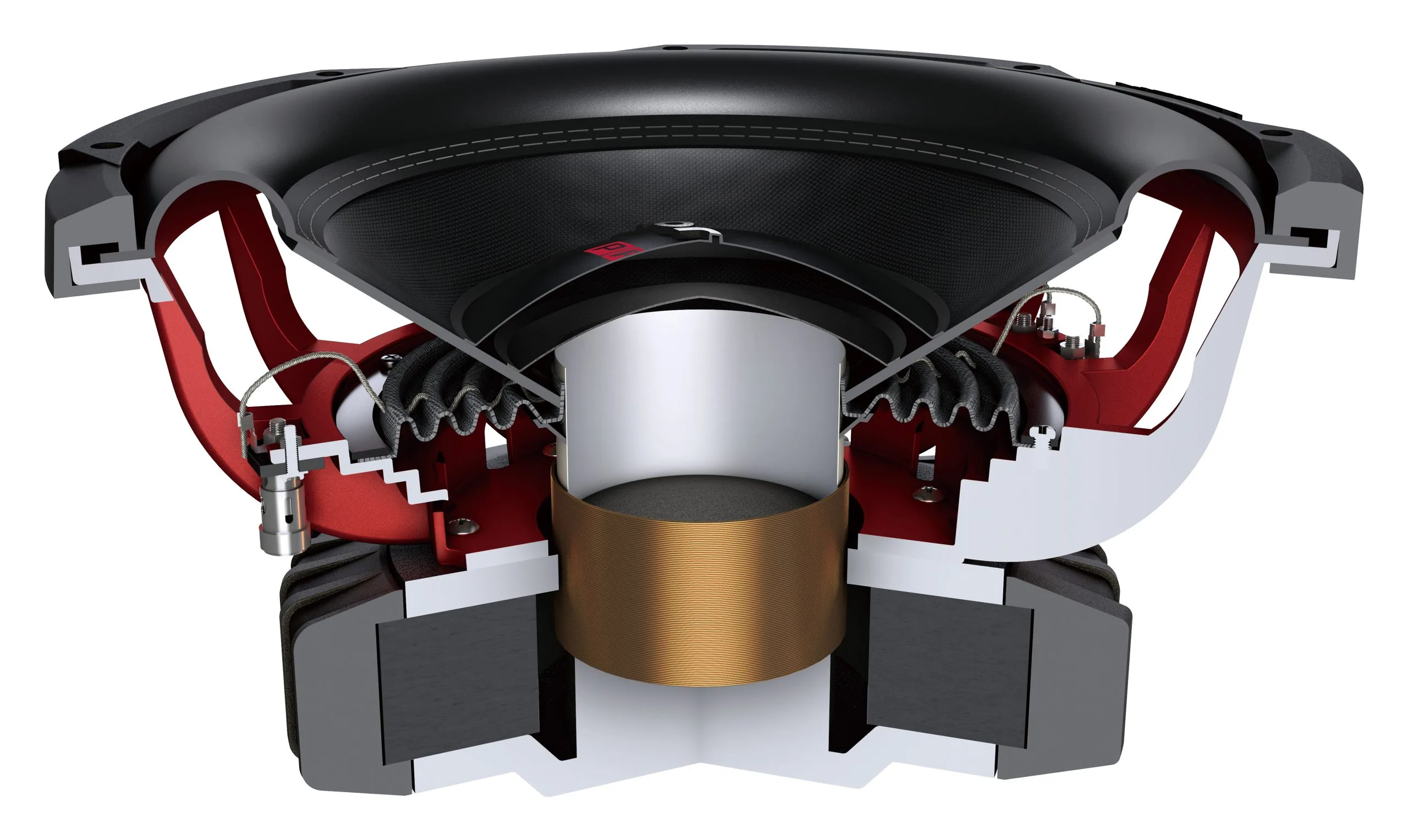 Pioneer TS-W3020PRO - Image 3