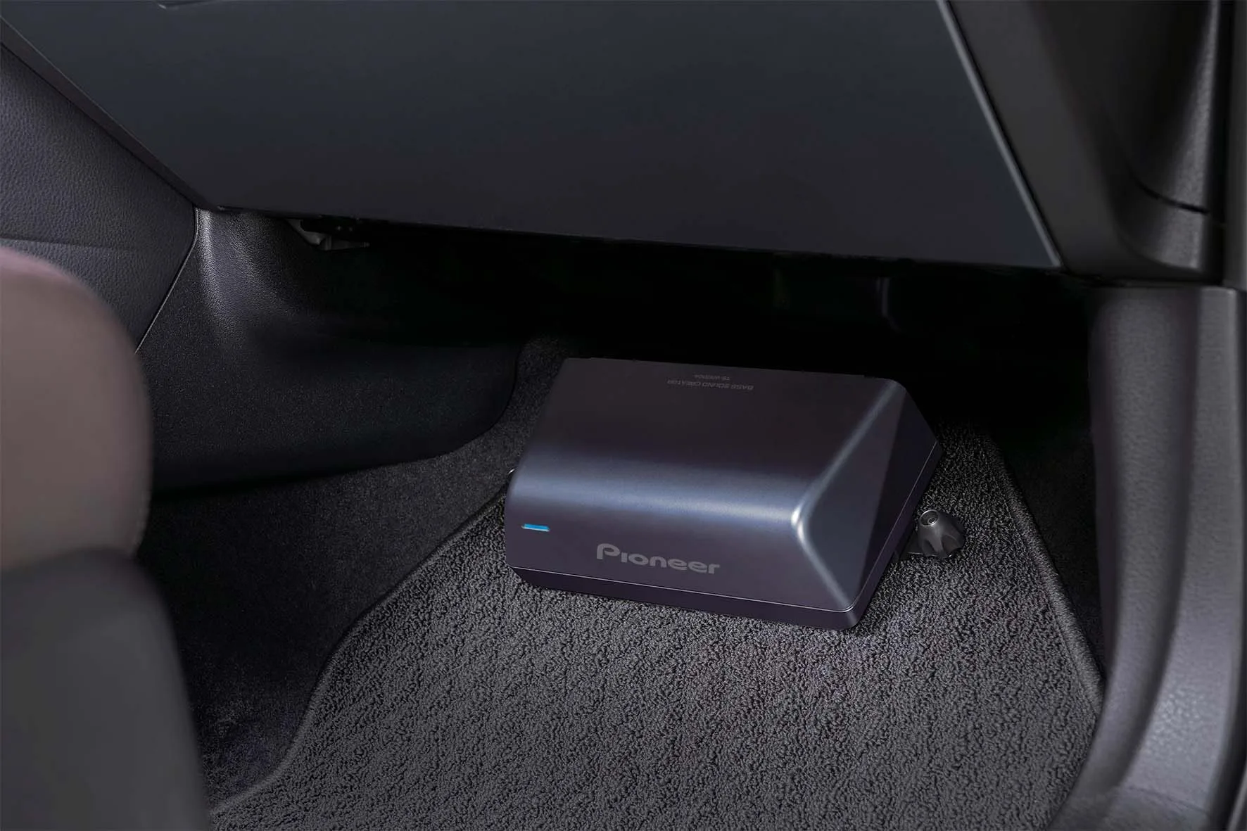 Pioneer TS-WX010A Kompakti aktiivisubwoofer - Image 3