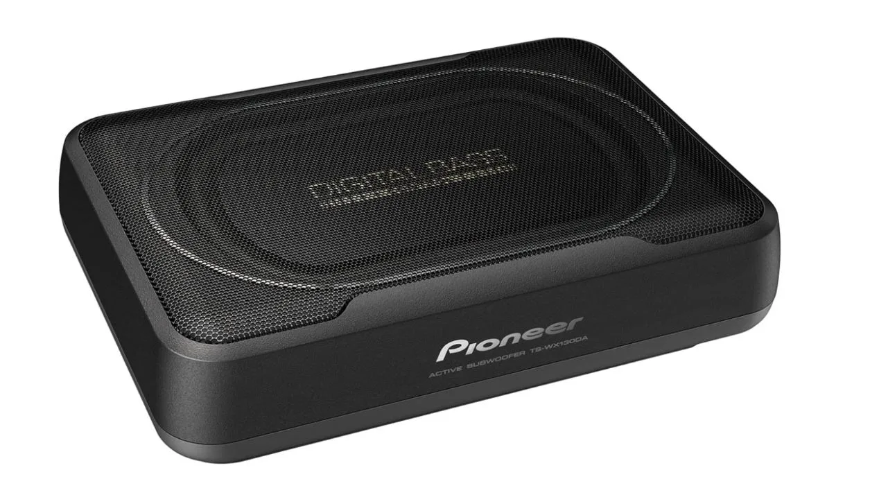 Pioneer LITTEÄ AKTIIVISUBWOOFER TS-WX130DA