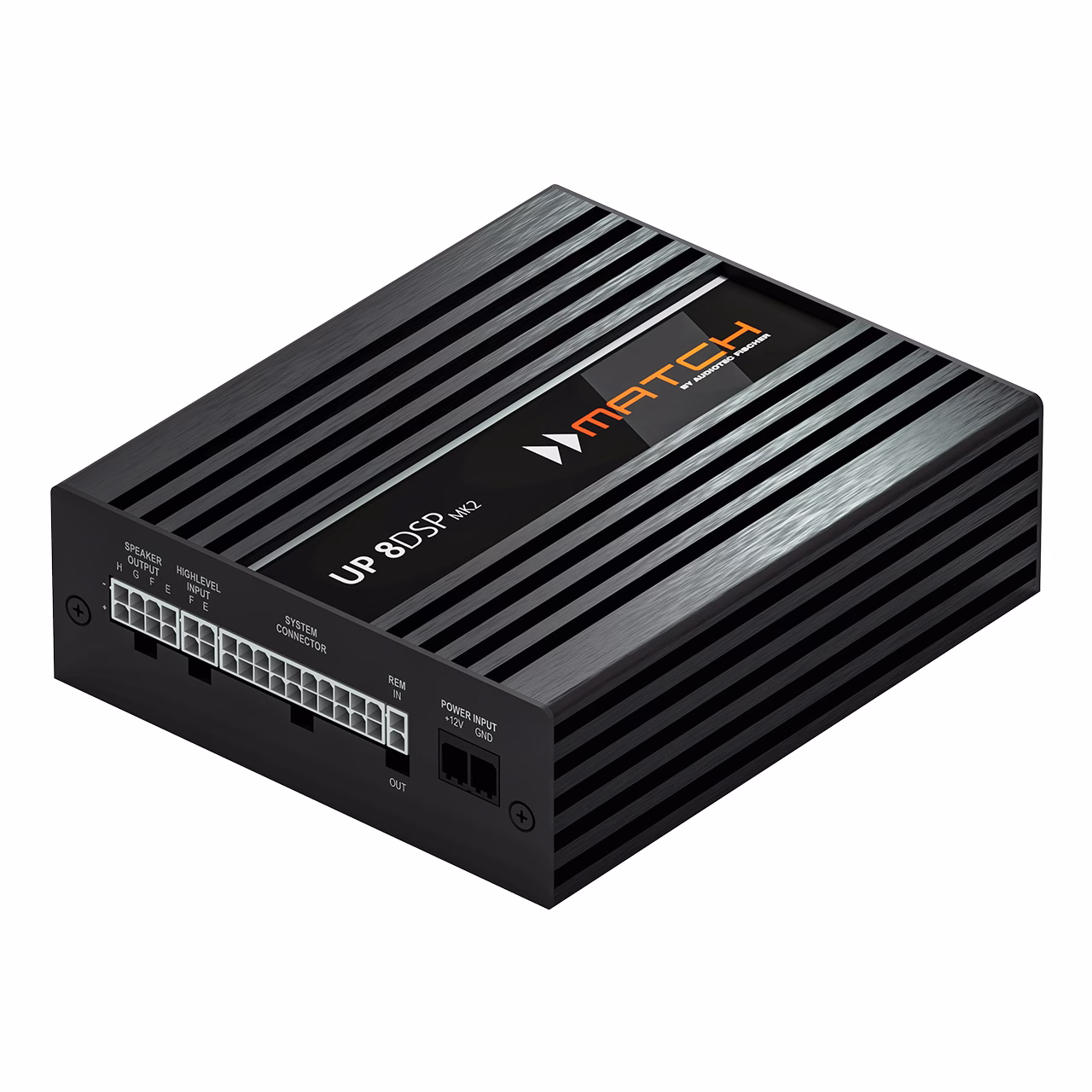 MATCH UP 8DSP MK2
