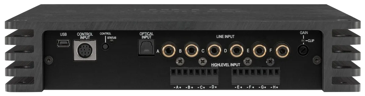 Helix V EIGHT DSP MK2