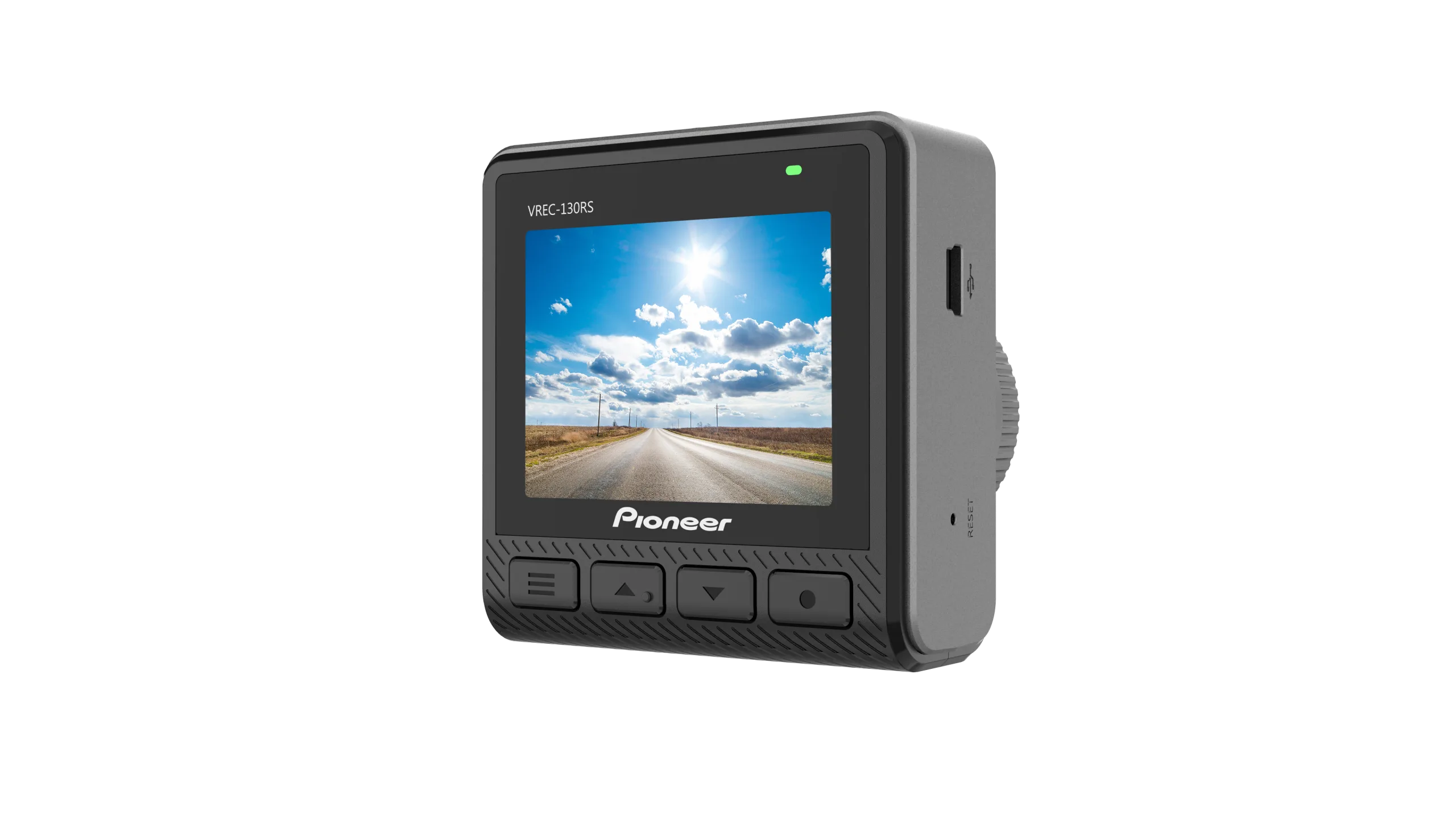 Pioneer Full HD Kojelautakamera VREC-130RS - Image 4