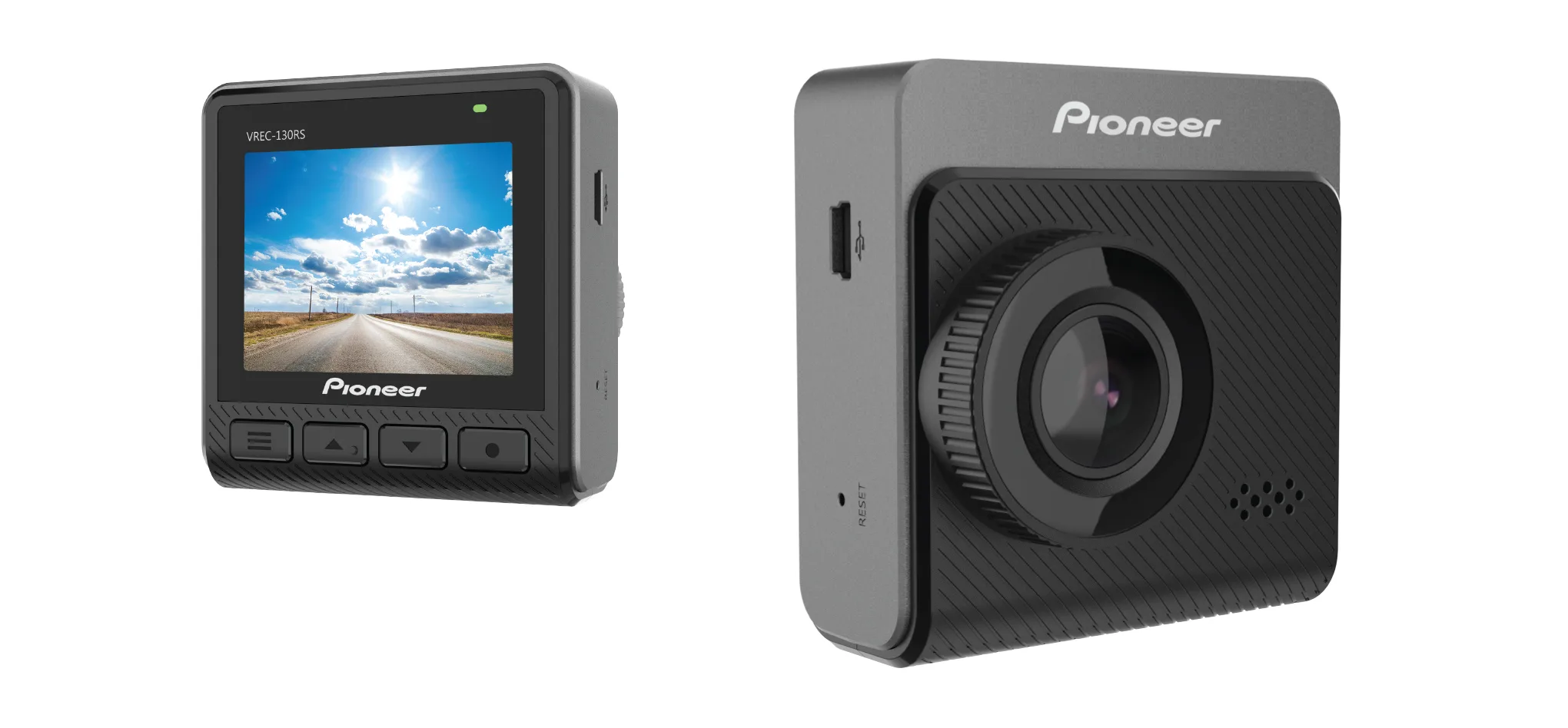 Pioneer Full HD Kojelautakamera VREC-130RS - Image 2