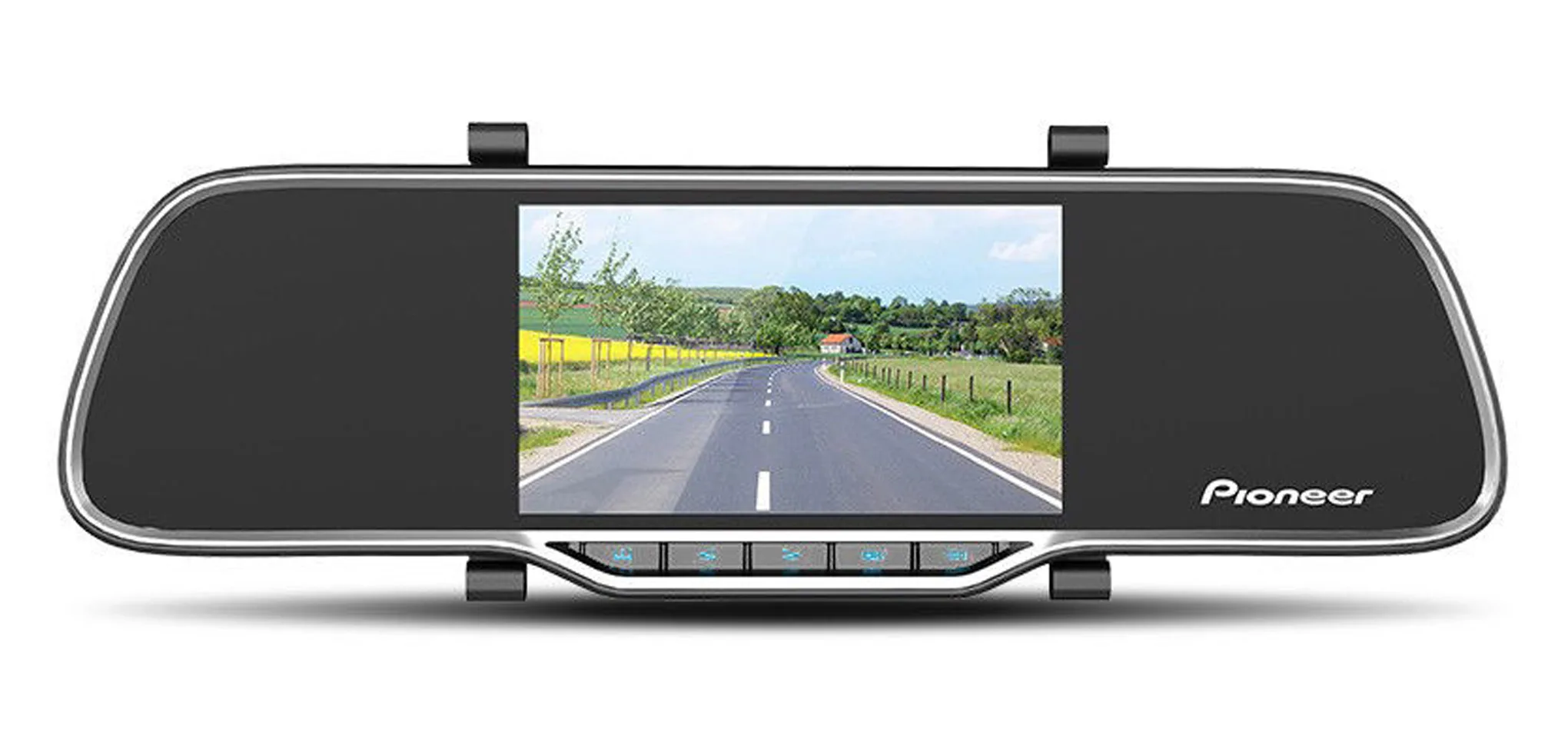 Pioneer Tallentava kojelautakamera peruutuskameralla VREC-200CH - Image 2