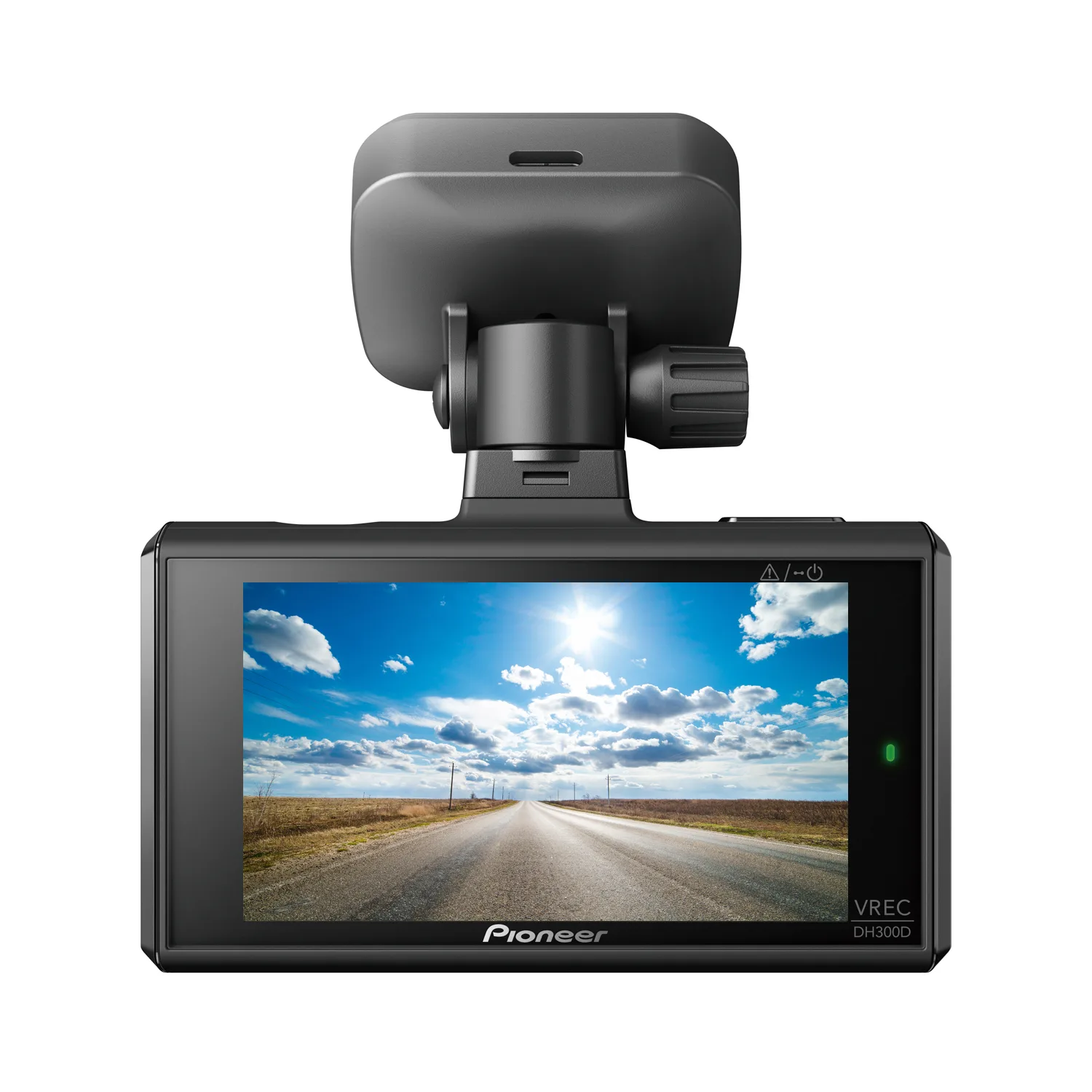 Pioneer Tallentava kojelautakamera peruutuskamerallaVREC-DH300D - Image 3